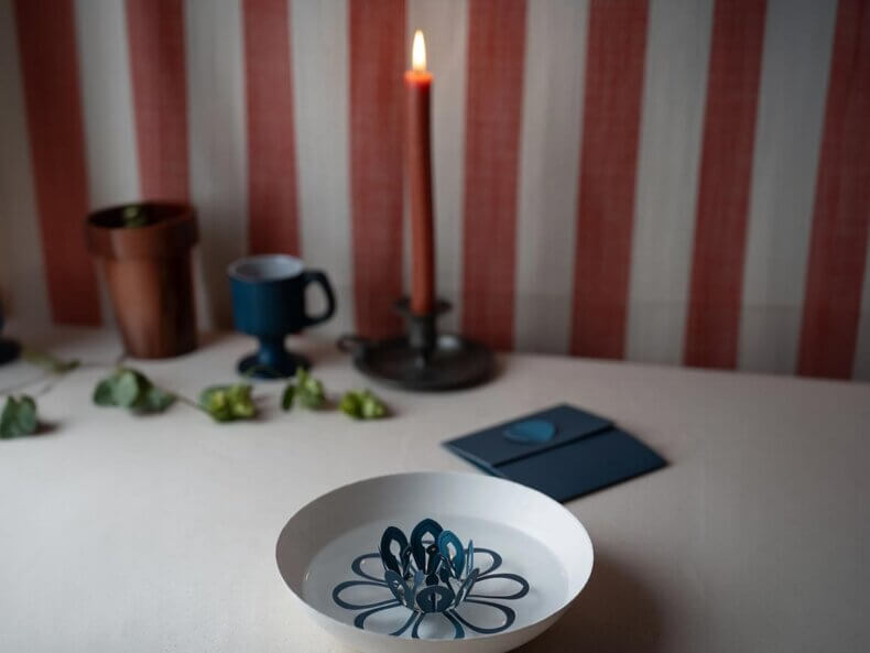 MAGIC flower - antique – Bild 5
