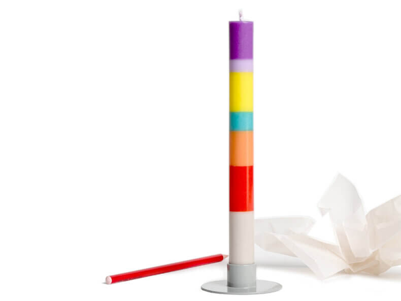 KERZE Kreativität / Creativity