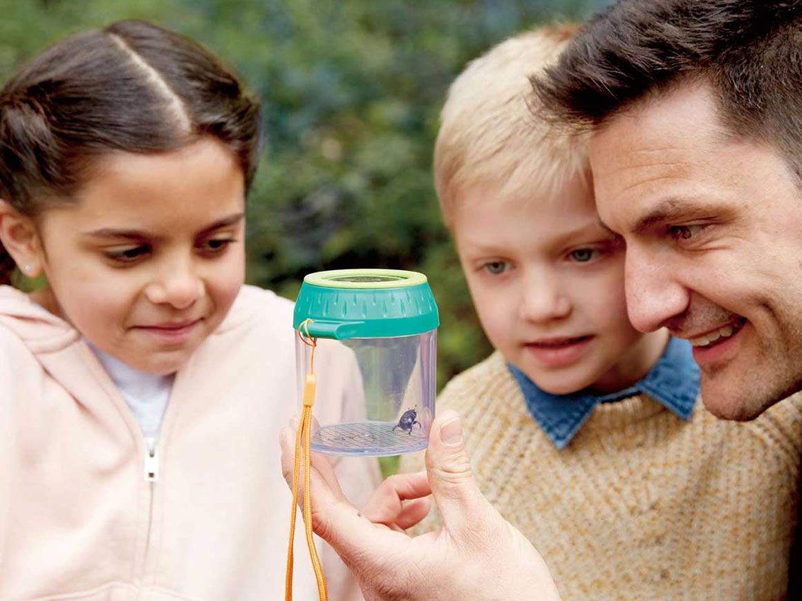 Entdecker-Käferglas – Bild 5
