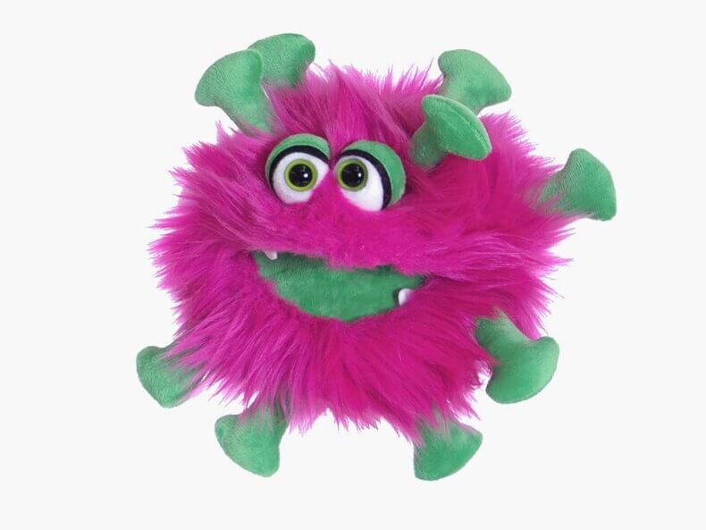 Kai-M-Frei-W832-Quatschkoeppe-Handpuppe
