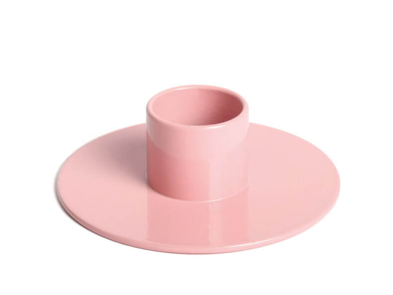 Kerzenhalter POP Hellrosa