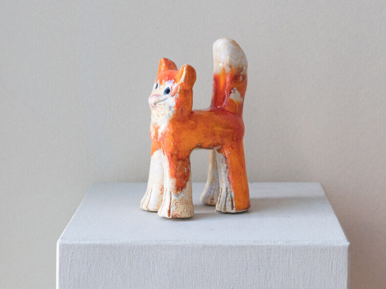 Kiezkatze Caramello NO.1 – Bild 2