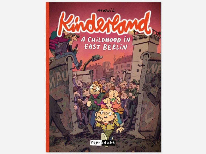 Kinderland – A Childhood in East Berlin