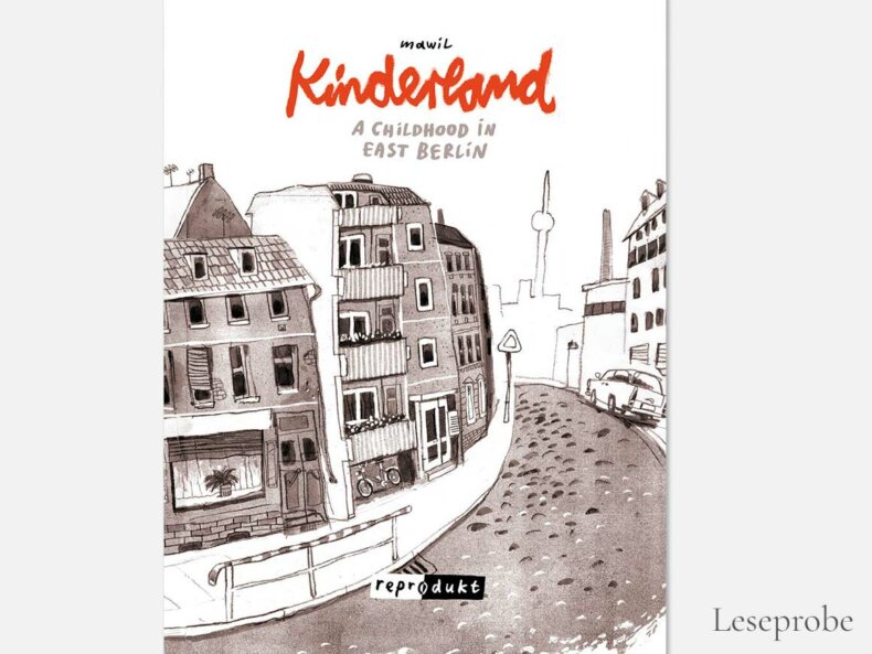Kinderland – A Childhood in East Berlin – Bild 8
