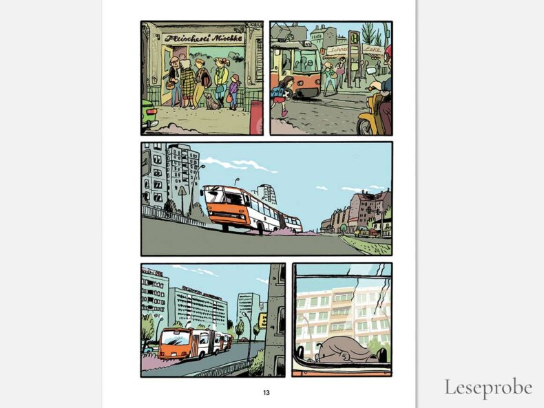 Kinderland – A Childhood in East Berlin – Bild 11