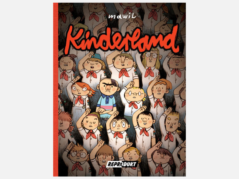 Comics für Kinder von MAWIL - Kinderland