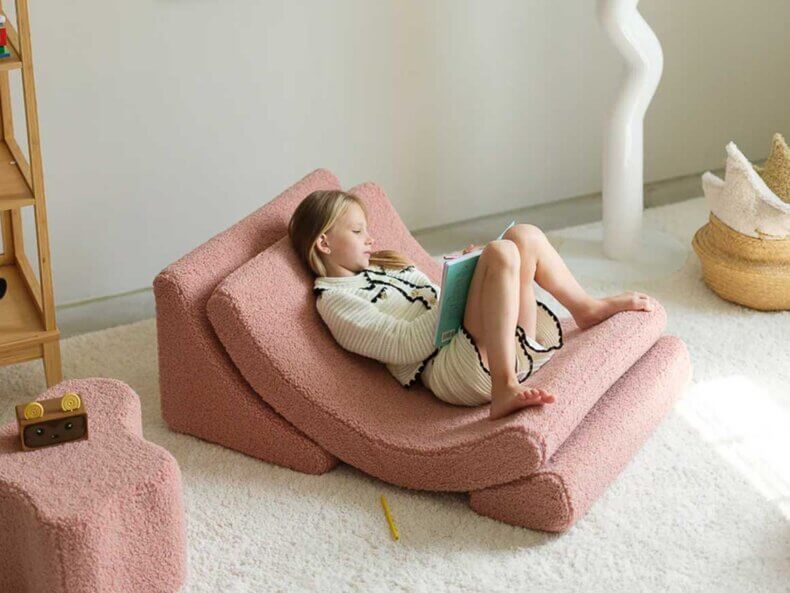 Moon Chair, Guave – Bild 7