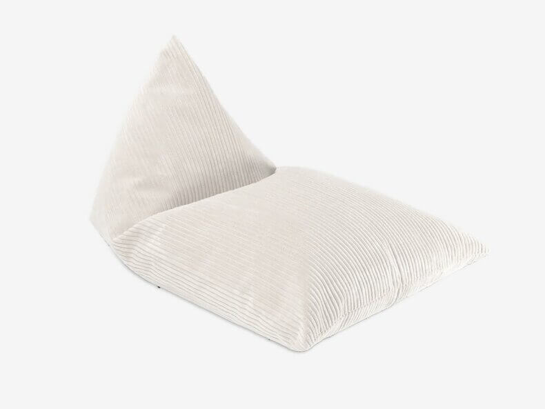Kindersitzsack Big Lounger, Marshmallow
