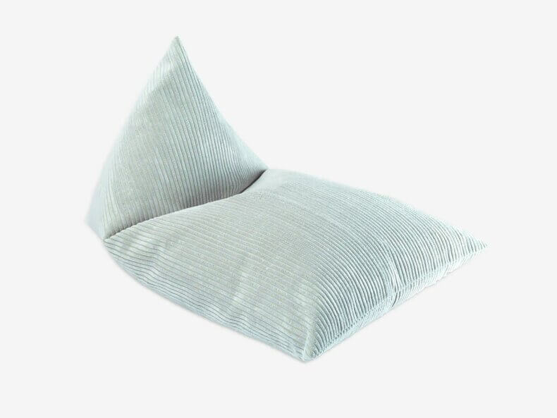 Kindersitzsack Big Lounger, Peppermint Green