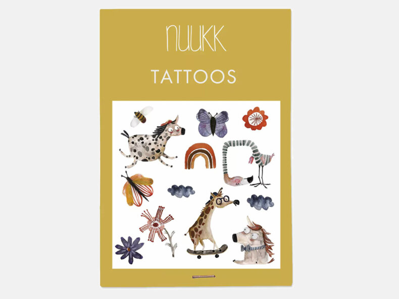 Kindertattoos-Wunderland-NUUKK