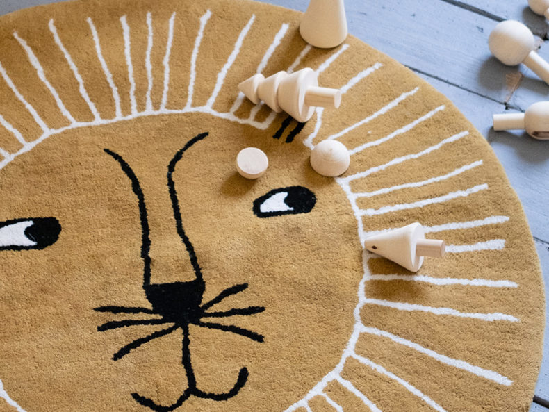 Kinderteppich-lion-rug-filipok-berlin