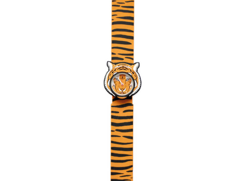 Slap Watch Kinderuhr Tiger
