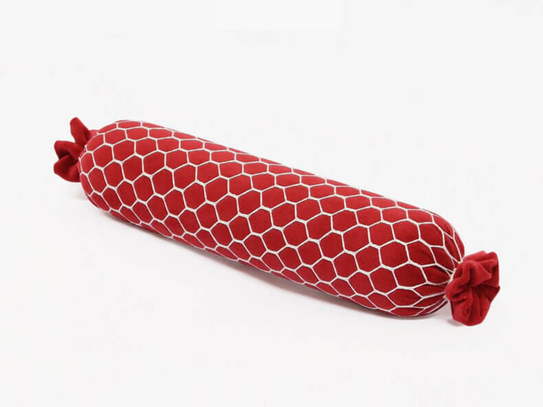 Pfeffernetzsalami, klein