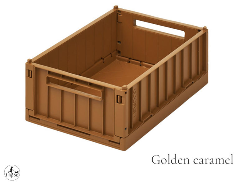 Klappbox-M-golden-carame-liewood