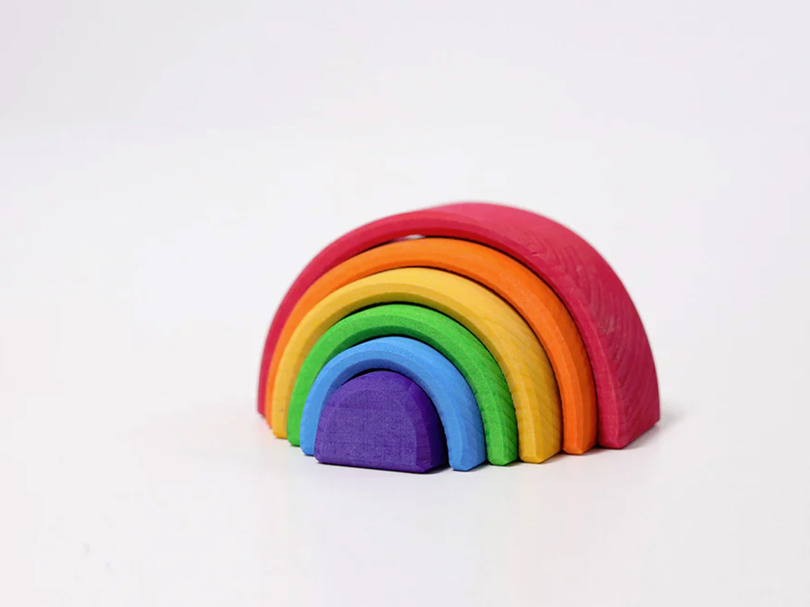 Kleiner Regenbogen – Bild 3