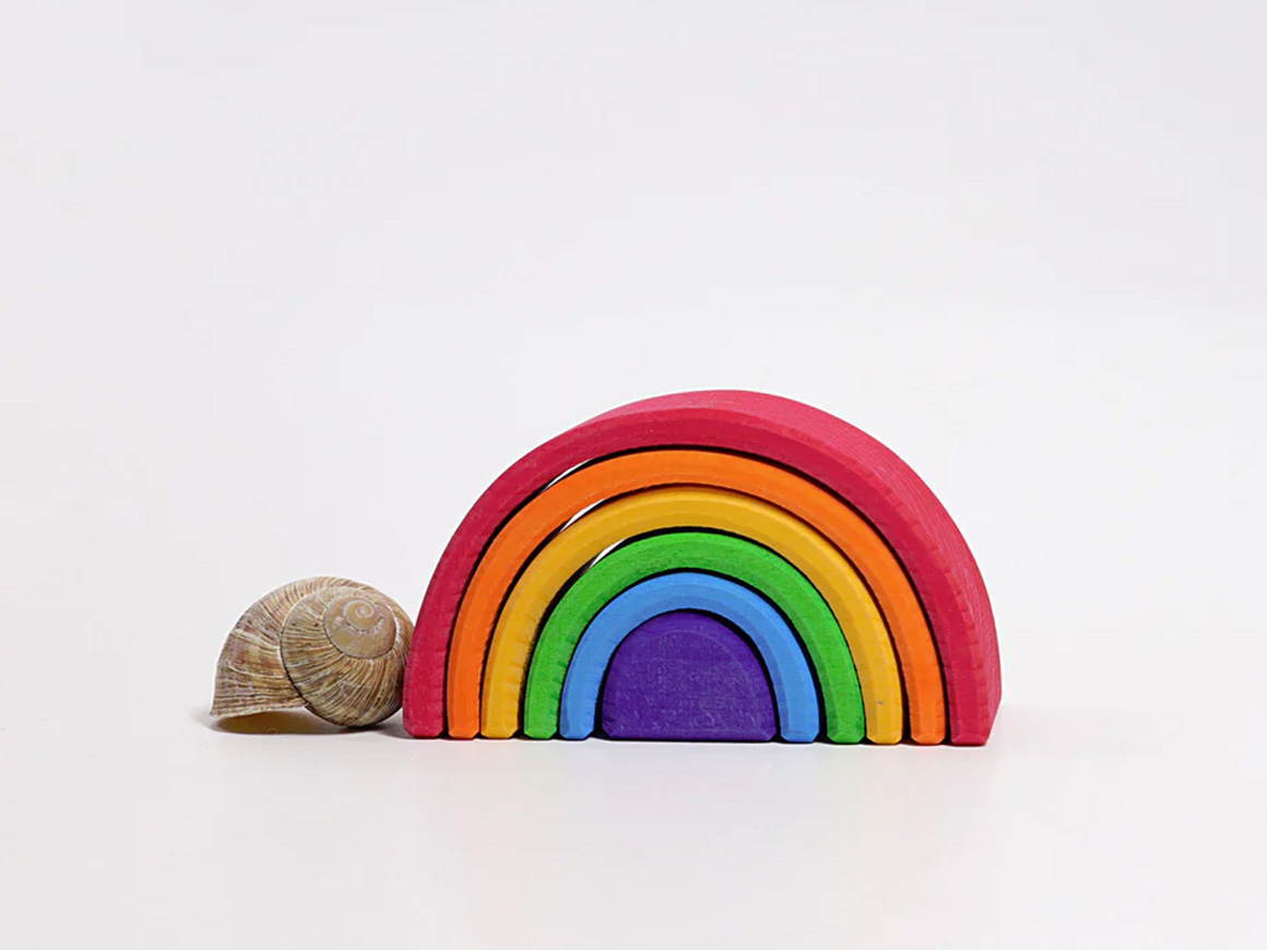 Kleiner Regenbogen – Bild 2