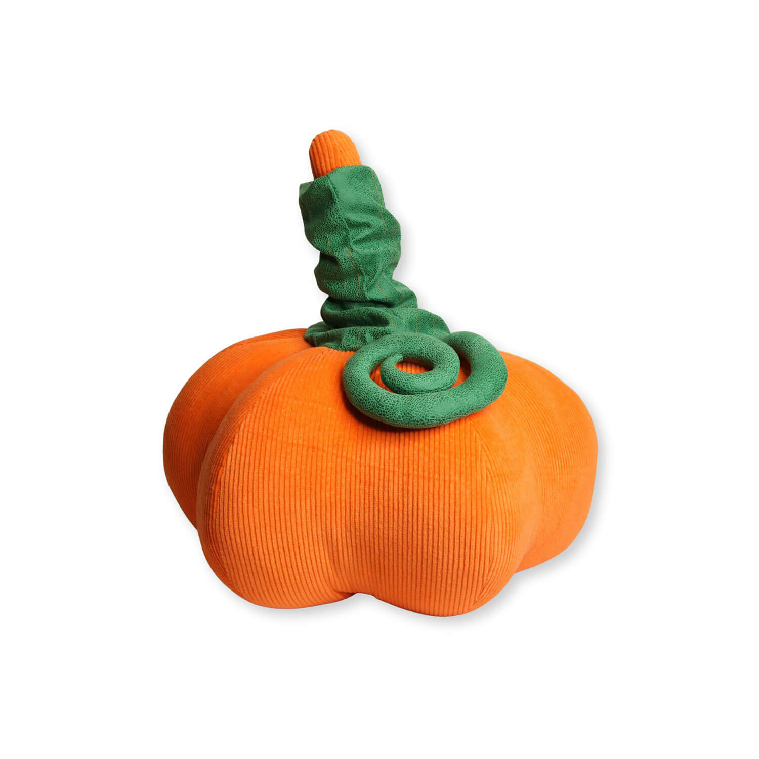 Kissen Kürbis, orange