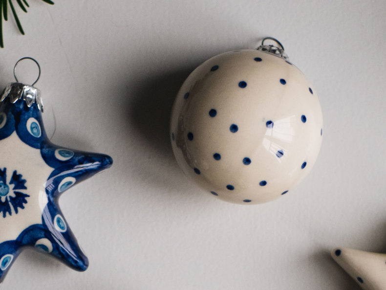 Kugel-DOTTY-Weihnachstbaum-Schmuck