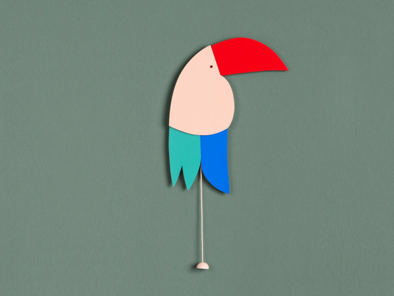 Kumi Mood Hampelfigur Justus Berlin
