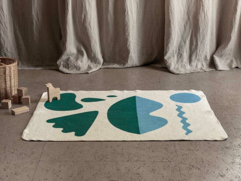 CAPRI Webdecke, KUMI MOOD – Bild 3