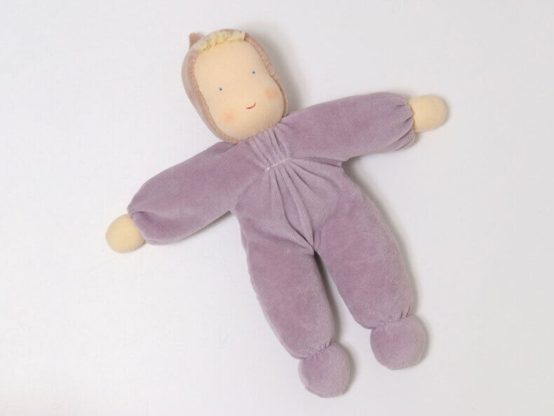 Kuschelpuppe Viola