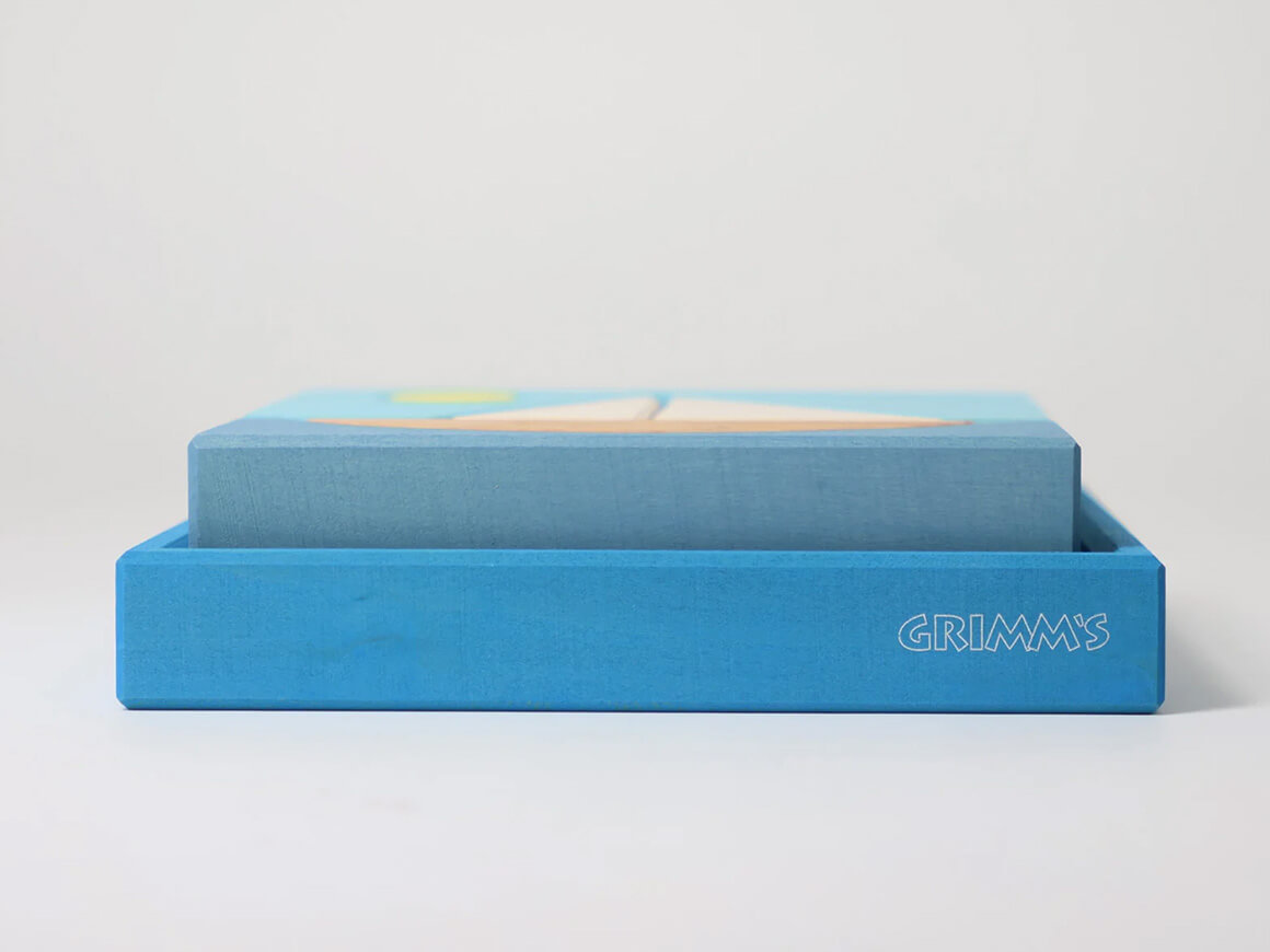 Bauspiel Blau – Bild 3