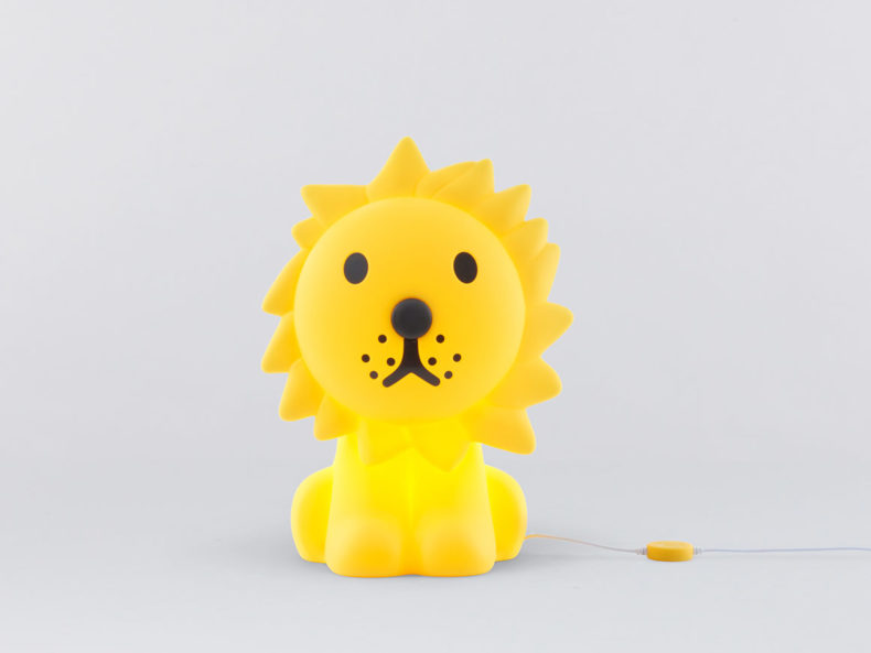 Lion-Star-light-Leuchte