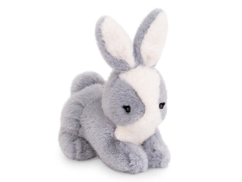 Little BUNNY, grau (20 cm)