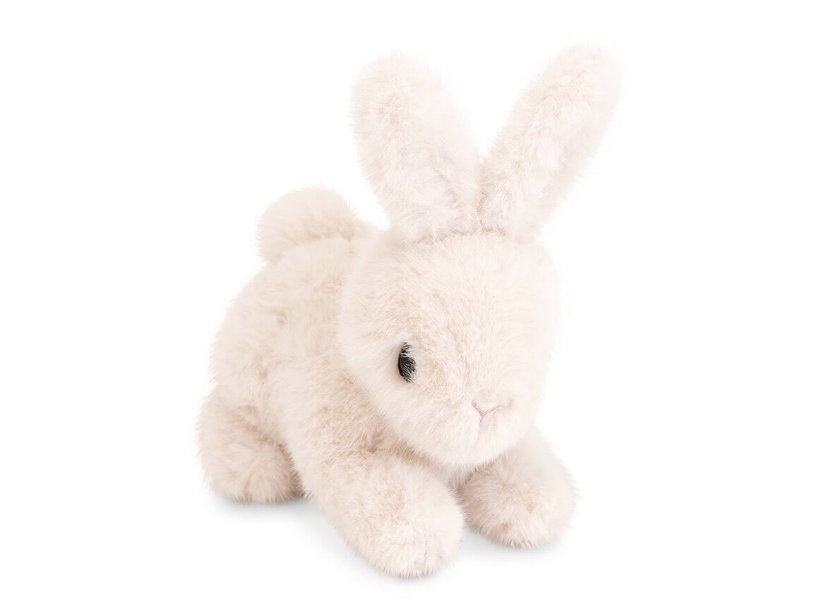 Kleiner Hase, weiß (20 cm)
