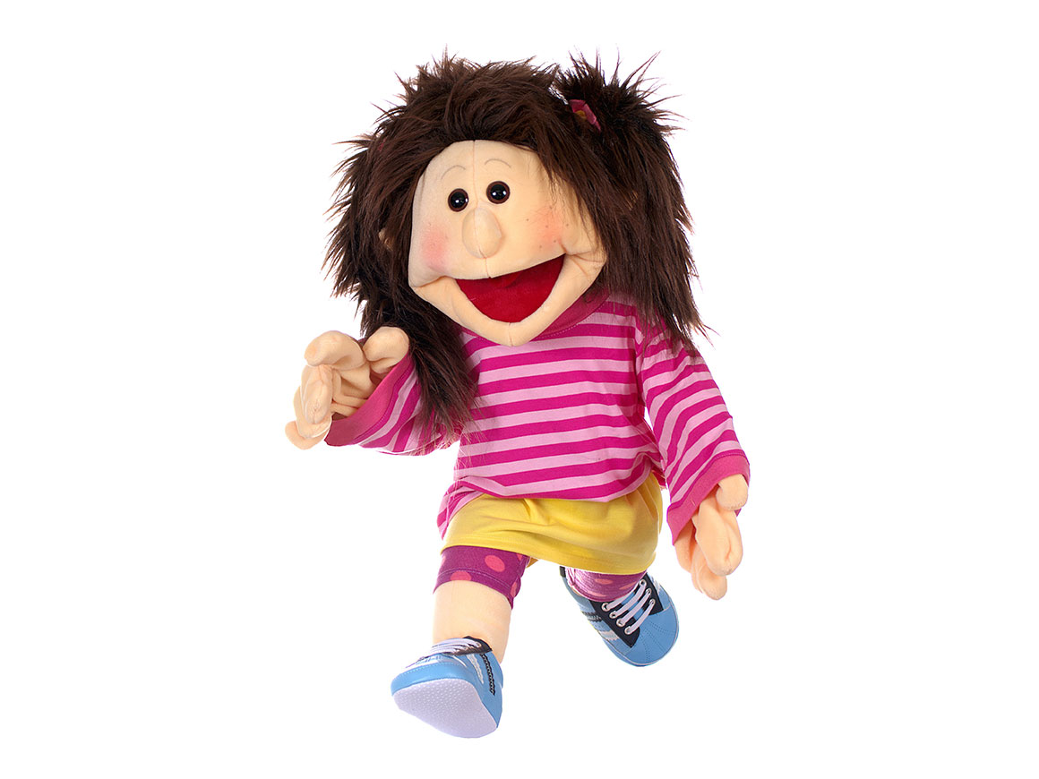 Finja W631, Handspielpuppe