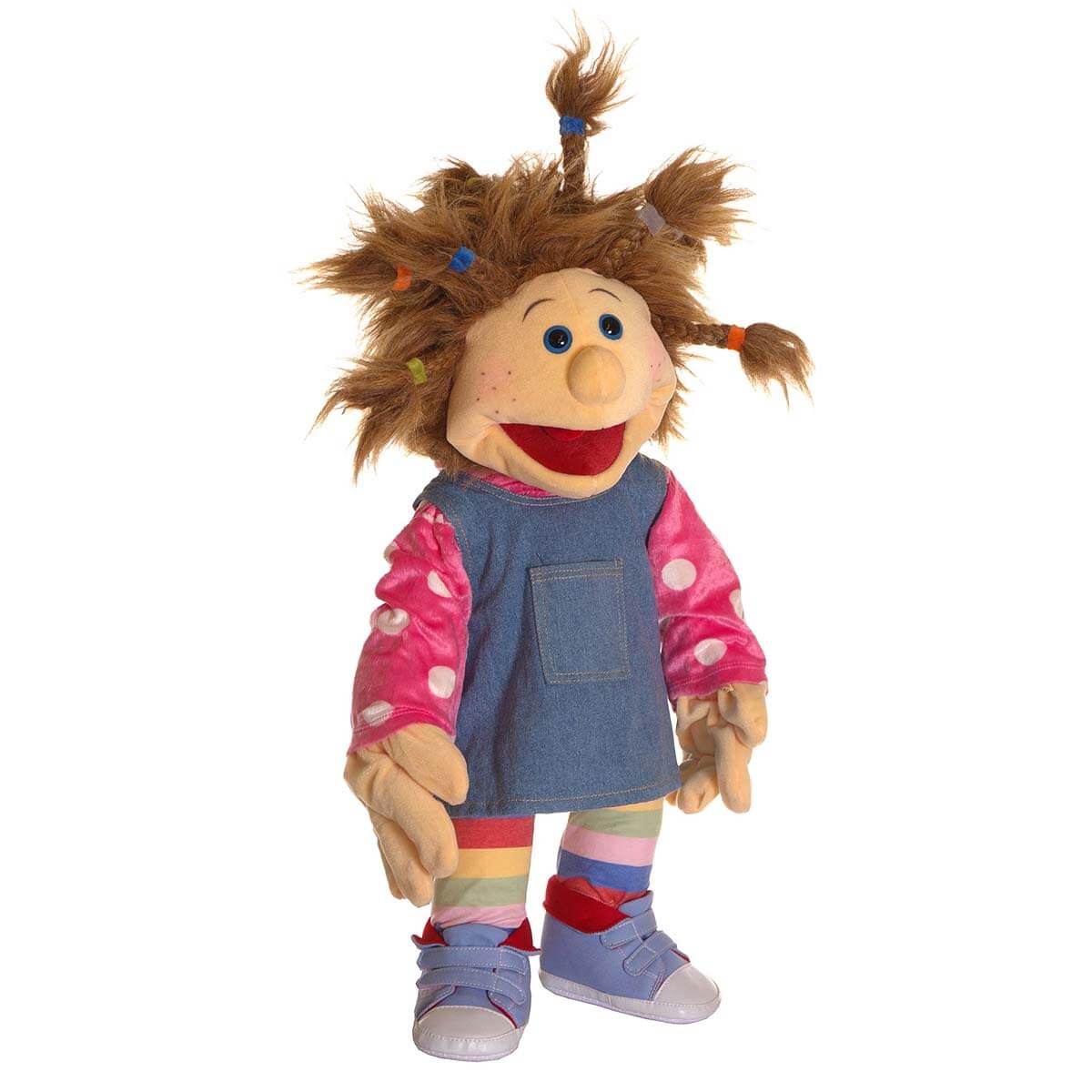 Ilselotte Keksberg Handpuppe – Bild 2