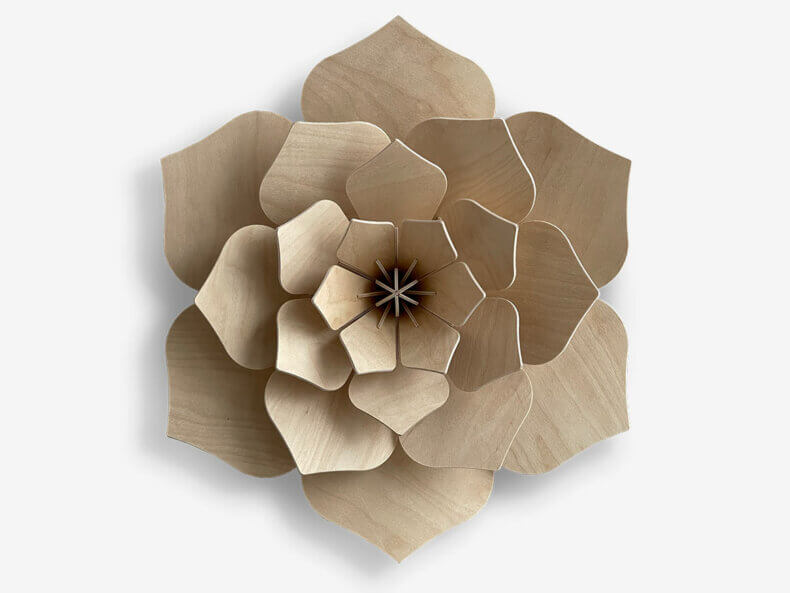 Lovi-Decor-Flower-15cm-natural-wood-filipok