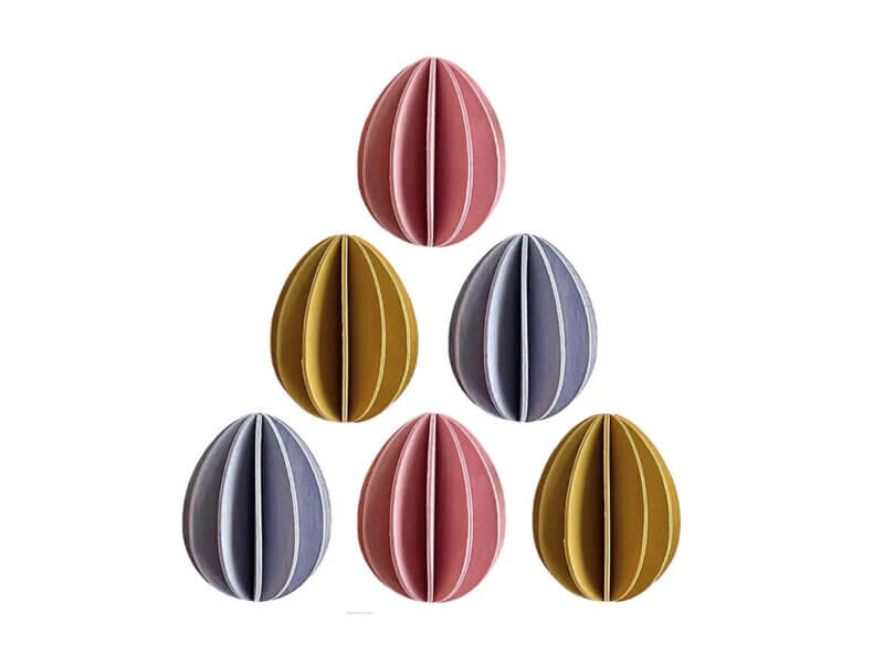 LOVI Ostereier Deko Berlin