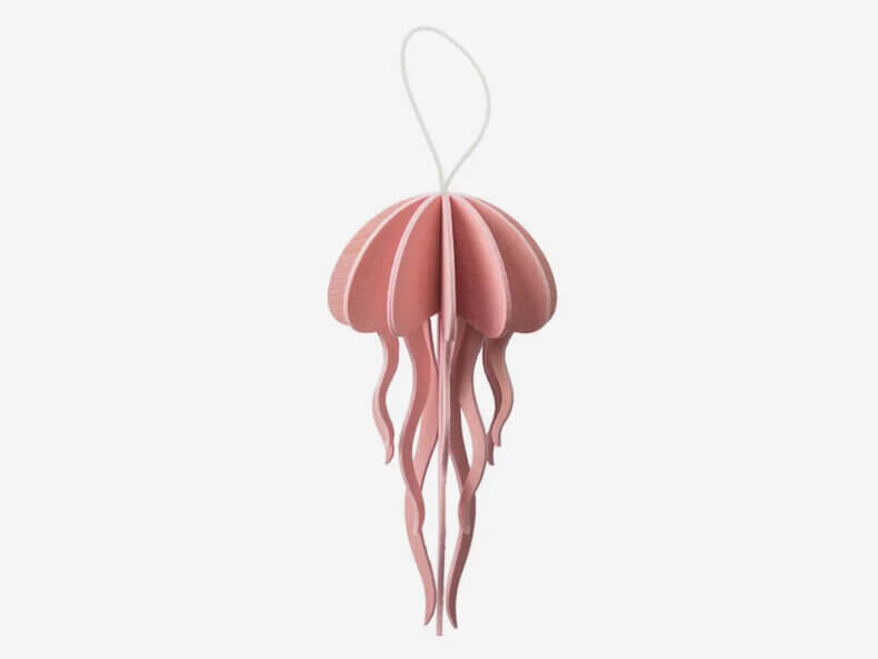 Qualle, 12cm, light pink | LOVI