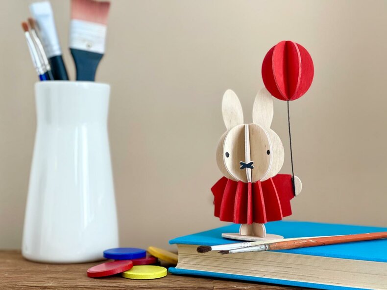 Lovi-Miffy-Balloon-DIY Set Berlin-kaufen