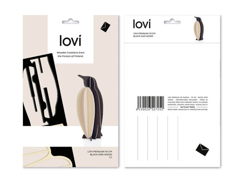 Lovi Pinguin – Bild 2