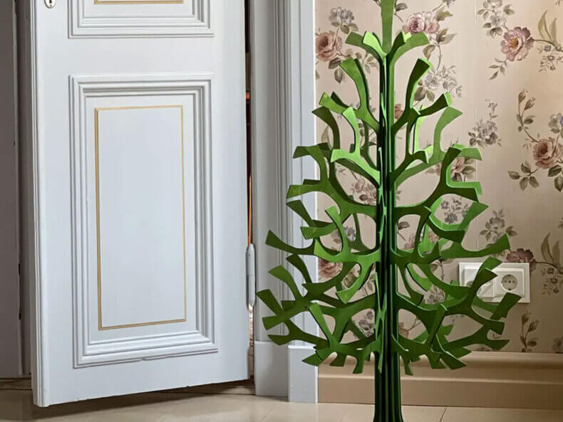 Lovi großer Weihnachtsbaum, 100 cm