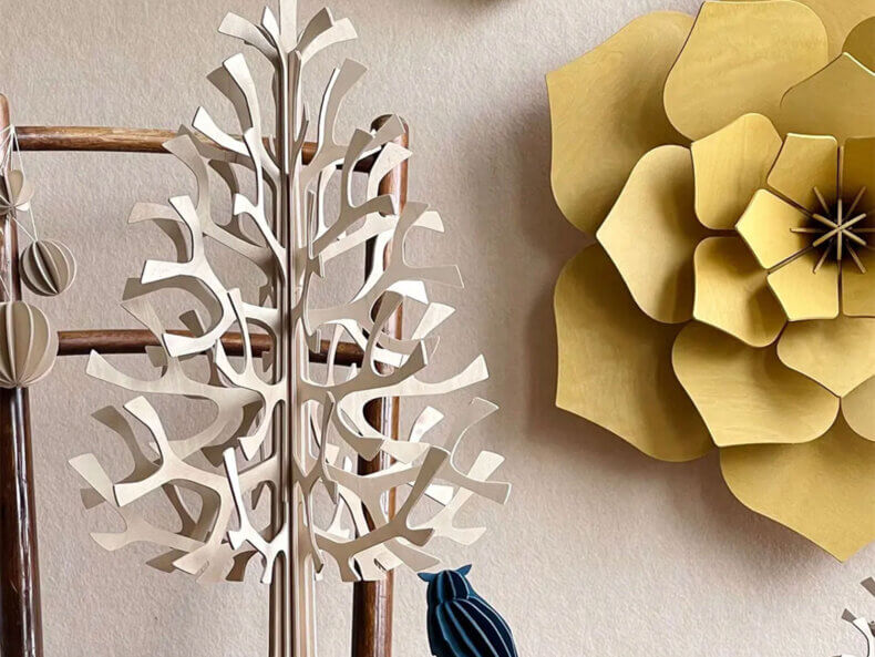 Lovi großer Weihnachtsbaum, 50 cm