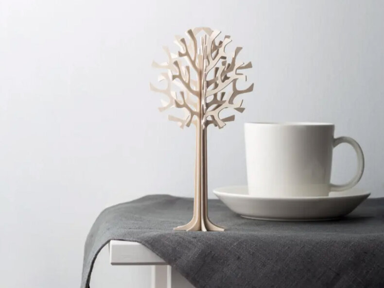 LOVI Tree nature 16.5 cm Oulu2026