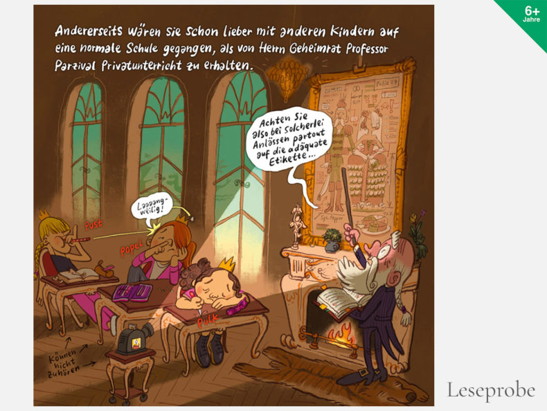 Power-Prinzessinnen-Patrouille – Bild 6