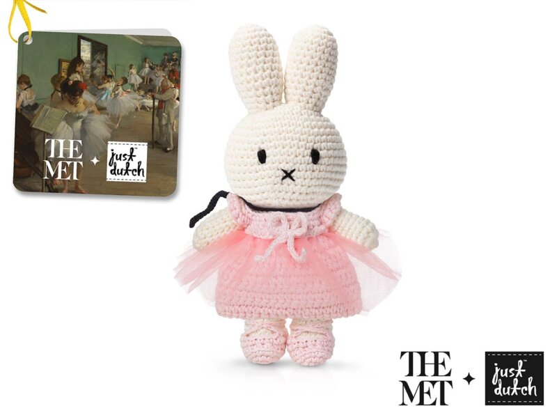MIFFY Kuschelhase - Ballerina "Degas"