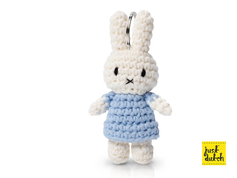 MIFFY-Schlüsselanhänger-pastel-blue