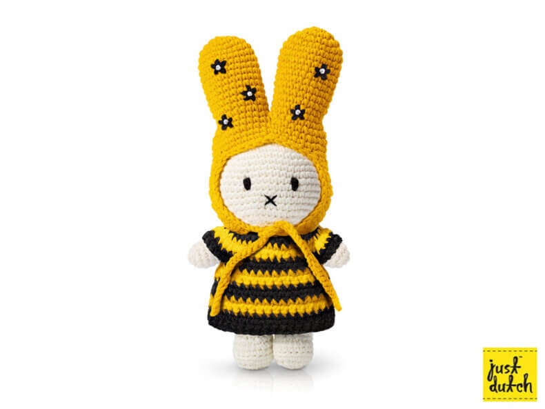 MIFFY - im Bienenkleid | Just Dutch