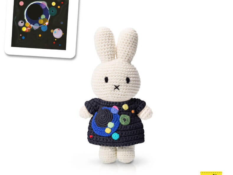 MIFFY im Kandinsky Kleid