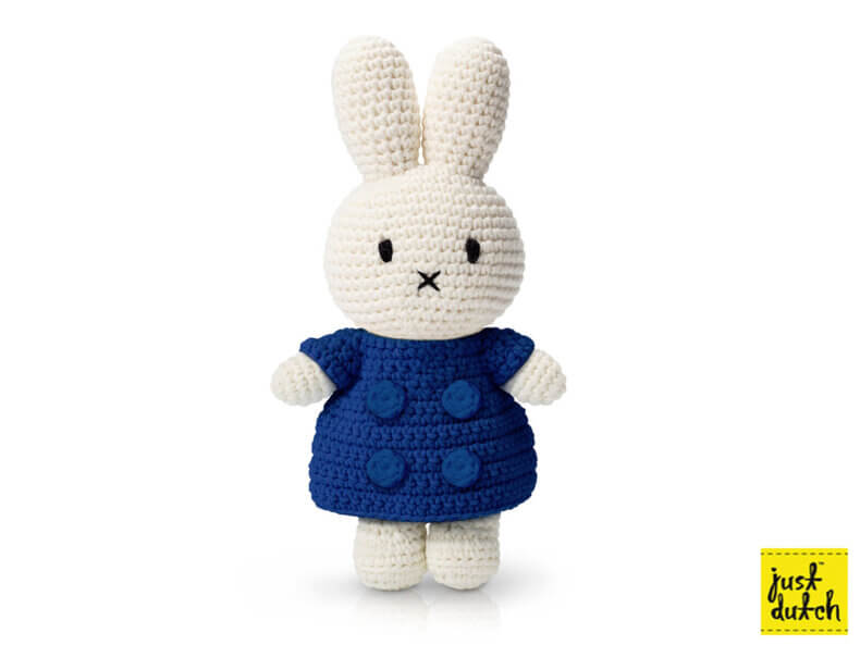 MIFFY - und ihr blauer Mantel | Just Dutch