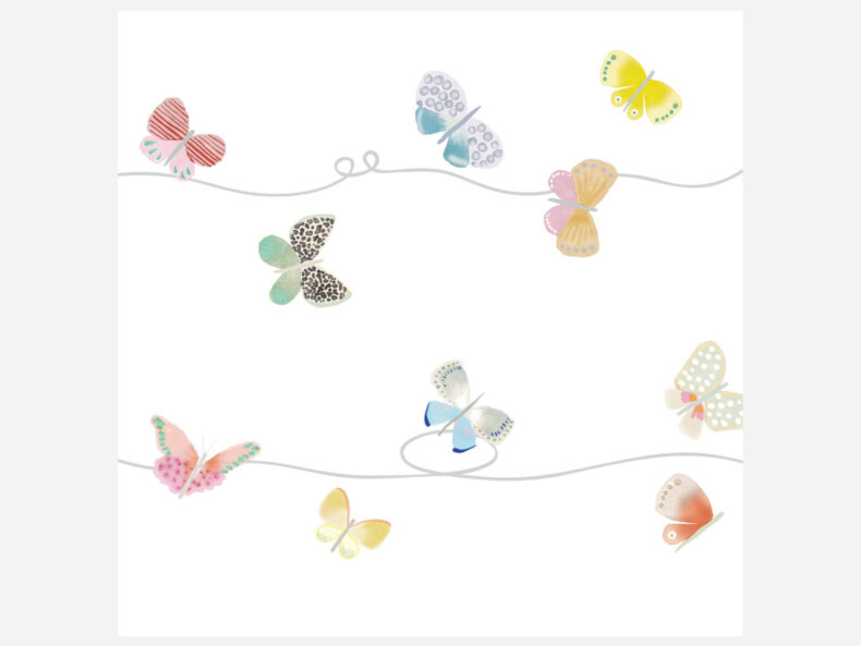 MIMI'lou-Wallborder-Butterflies