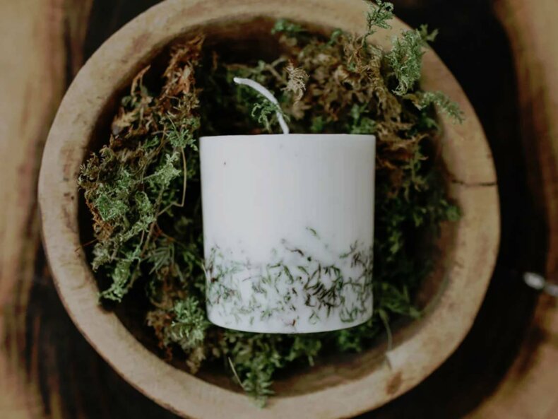 MOSS-CANDLE-the-munio