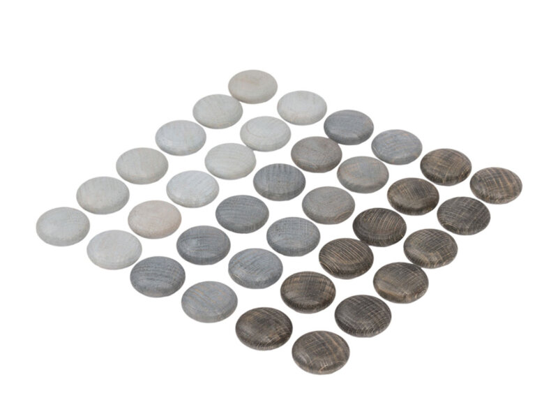 Mandala Stone, 36 Teile, Holzspielzeug