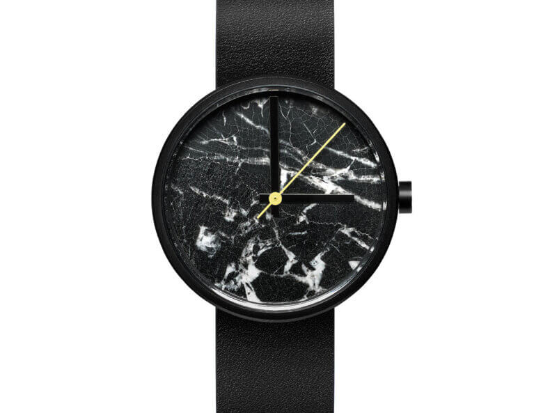 Marble — Nero