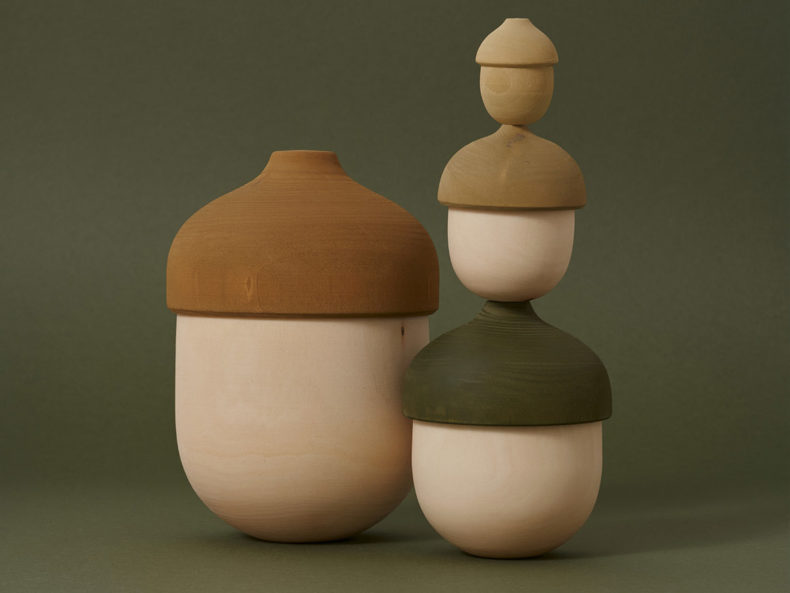 Matryoshka-Acorn-raduga-grez